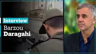 Iran Protests: Borzou Daragahi, The Independent Correspondent