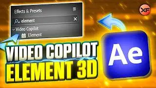 How To INSTALL ELEMENT 3D In After Effects