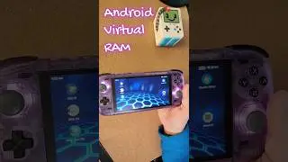 AYN ODIN 2 | Enable Virtual RAM