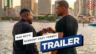 Bad Boys: Mindent vagy többet (Bad Boys 4.) - magyar szinkronos előzetes