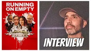 Daniel André Talks Writing and Directing Running on Empty, Working With This Great Cast, and Death