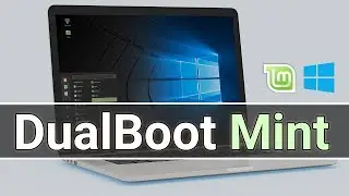 How to Install LinuxMint with Windows 10