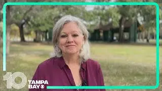 Tampa woman has been fighting human trafficking for decades