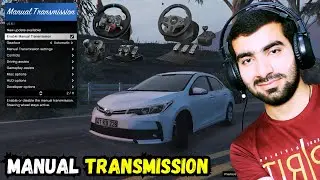 How to Install Manual Transmission Mod in GTA 5 | Steering Wheel Support | GTA 5 Mods | KHAAS GAMER