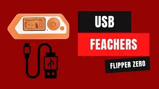 What USB Features Does The Flipper Zero Have? #flipperzerohacking #flipperzero #features #usb