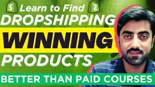 How To Find Winning Products - High Margins With Low Cost Dropshipping Products 2024