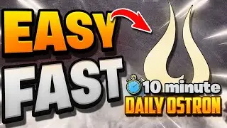 How to Hit Your Daily Ostron Standing Cap in Minutes!