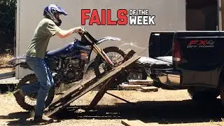 Under Pressure - Fails of the Week | FailArmy