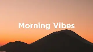 Morning Vibes ☀️ Calming House to Start Your Day