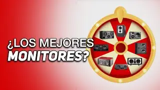 Encontramos los MONITORES que CAMBIARON NUESTRO SONIDO.