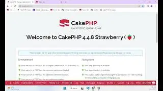 CakePHP 4 - Using the Tree Behavior to create a Bootstrap 5 menu