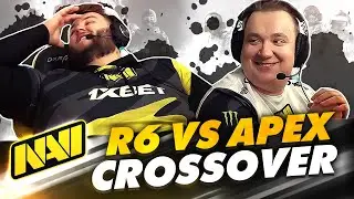 NAVI Rainbow Six x 
