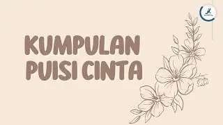 KUMPULAN PUISI CINTA | JEWELITERACY