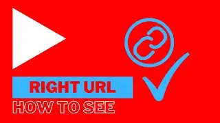 How to Find Channel URL and Custom URL of YouTube PC