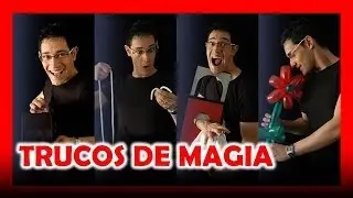 Como hacer magia