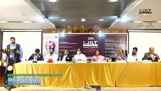 Speech of Dr.Asif Ali on the occasion of International Translation Day by JILT Translation Services