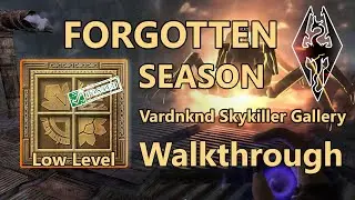 Forgotten Season Skyrim (Vardnknd Skykiller Gallery) the sky Orchestrator #4