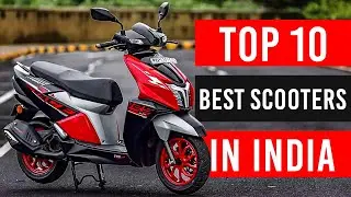 Best Scooter in India 2023 | Best Scooter 2023