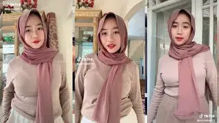 nursaidah122 | TikTok Jilbab Hot | Jilbab Goyang