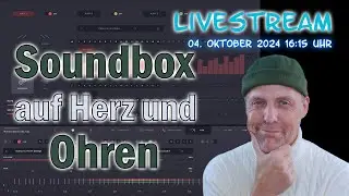 Livestream: Audiomoderns Soundbox auf Herz und Ohren geprüft