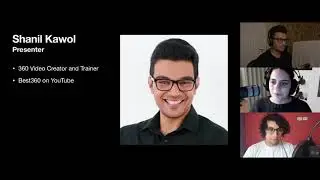 How To Edit 360 Photos Like A Pro With Shanil Kawol