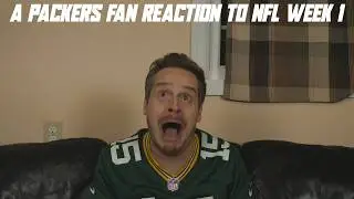 A Packers Fan Reaction to Week 1 vs Eagles