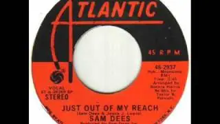 Sam Dees - Just Out Of My Reach.wmv