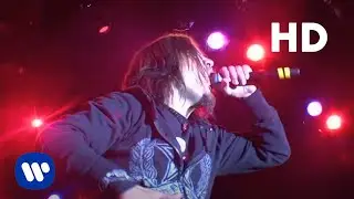 Roadrunner United - Pull Harder on the Strings of Your Martyr (Live in New York, NY 12/15/2005)