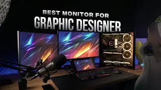 EVERY Graphic Designer Needs This | Professional 4K Monitor for Graphic Designers