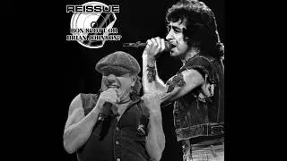 REISSUE: Bon Scott or Brian Johnson?