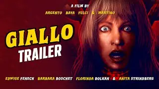 GIALLO MOVIES - The Weirdest Horror Subgenre