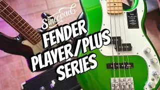 Fender Player vs Player Plus: The First Impressions That You MUST Watch!