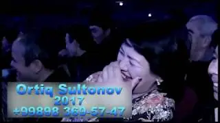 Handalak - Xotinni doim qulidan ushlab yuraman (Ortiq Sultonov)