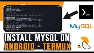 Install MySQL on Android with Termux in 2024 💻 | MySQL on Android | Run MariaDB on Termux 🚀