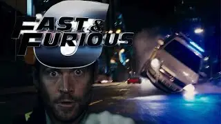 Car Chases According to Fast and Furious