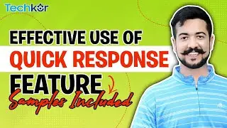 How to communicate effectively | Fiverr quick response features with working examples