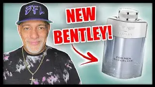 NEW BENTLEY FOR MEN SILVERLAKE Fragrance Review + Giveaway (CLOSED)