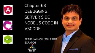 Chapter 63 Debugging NodeJS Express Code In Visual Studio Code