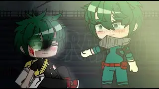 Who Are You|Past Deku&Future Deku|BNHA/MHA|Gacha Club