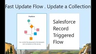 Fast update flow in Salesforce to edit and update multiple records in a collection. Avoid recursion.