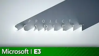 Xbox Project Scarlett Console Announcement  | Microsoft Xbox E3 2019