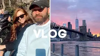 BACK IN NYC! | NYC Vlog 2021 #9