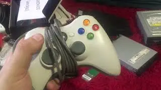 Распаковка подарков от подписчиков/PS2 Slim/Геймпады/Ништяки/Купил Dreamcast