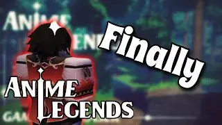 Anime Legends Is FINALLY HERE!! (2023)