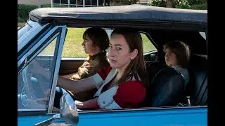 Лакричная пицца — Русский трейлер 2021