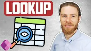 Alles was du über die LookUp Funktion in Power Apps wissen musst