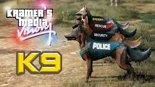 K9 Spec Force Teaser GTA 5