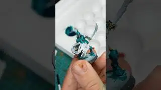 How I Painted Deathrattle Skeletons #warhammer