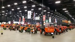 Aftermovie Agriclassic Same Tractors