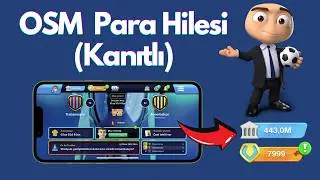 OSM Para Hilesi 2024 - Online Soccer Manager Hile(Kanıtlı)